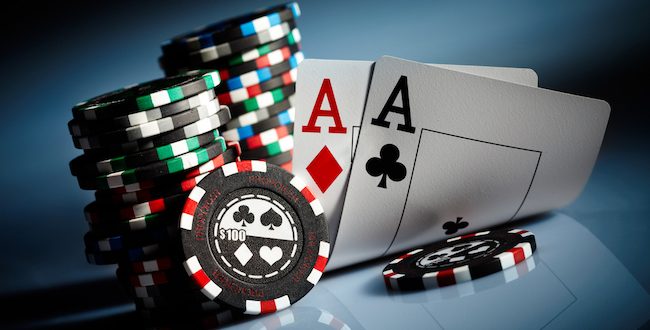 gambling