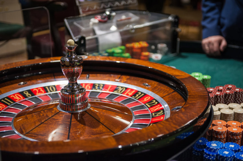 Online Gambling Game